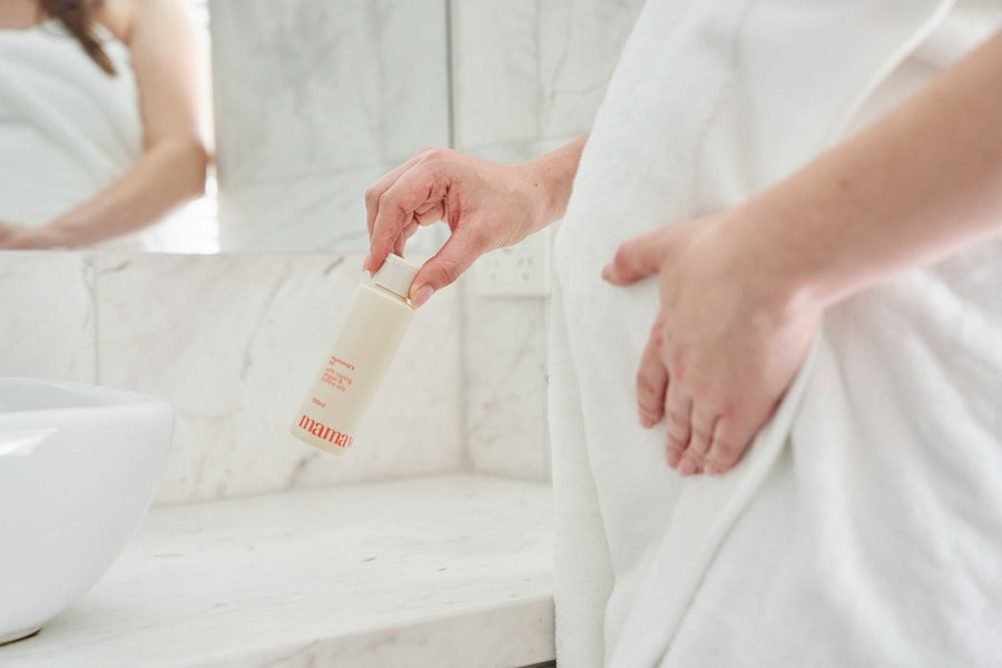 The Benefits of Using Pregnancy Massage Oil During Pregnancy