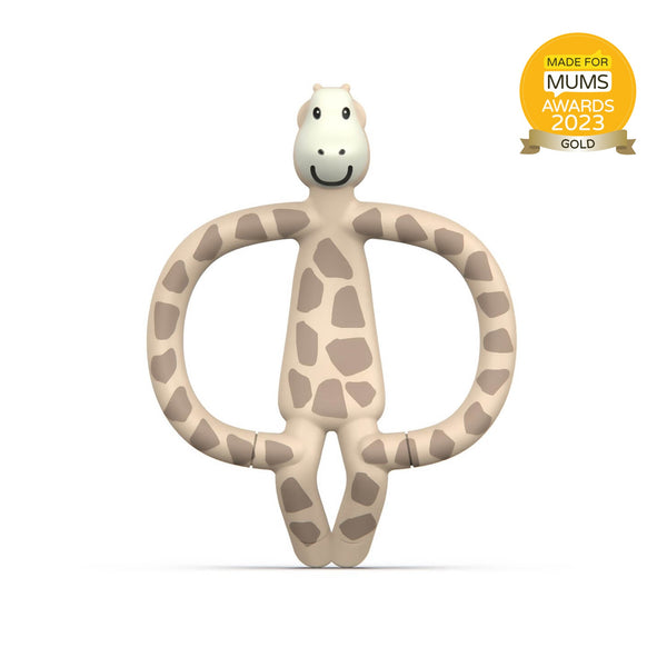 Matchstick Monkey Giraffe Teether