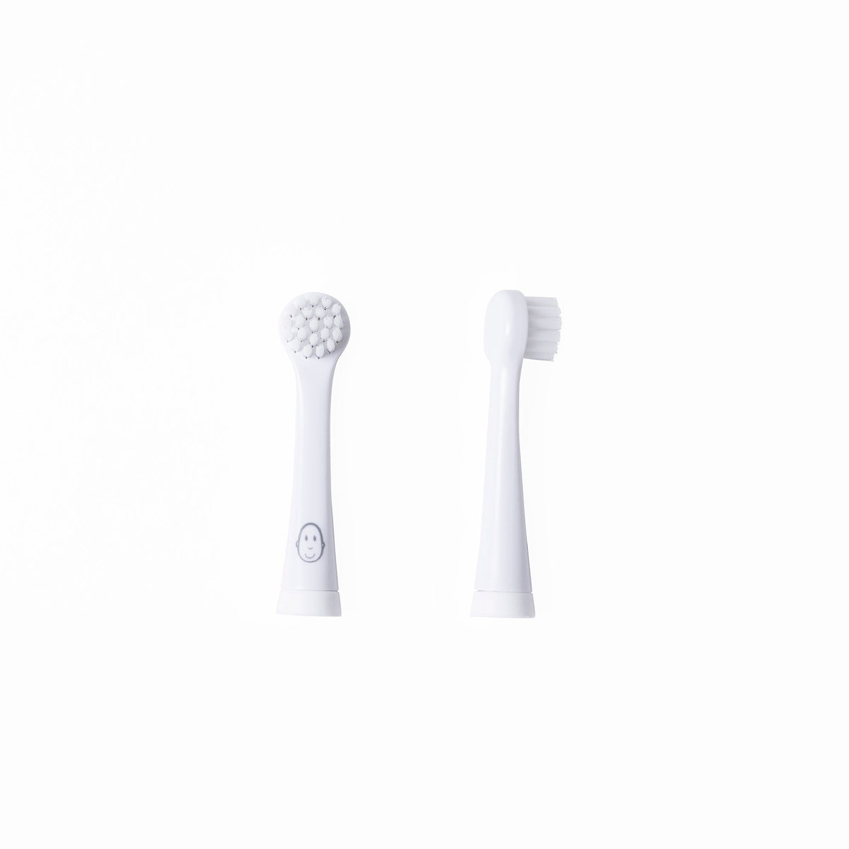 Matchstick Monkey Baby Sonic Toothbrush replacement heads for babies and toddlers