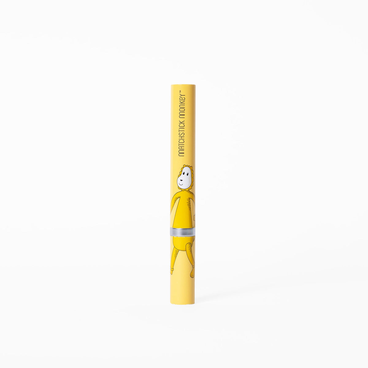Matchstick Monkey Baby Sonic Toothbrush - Ludo Lion with ultra-soft bristles and protective cap for baby oral care