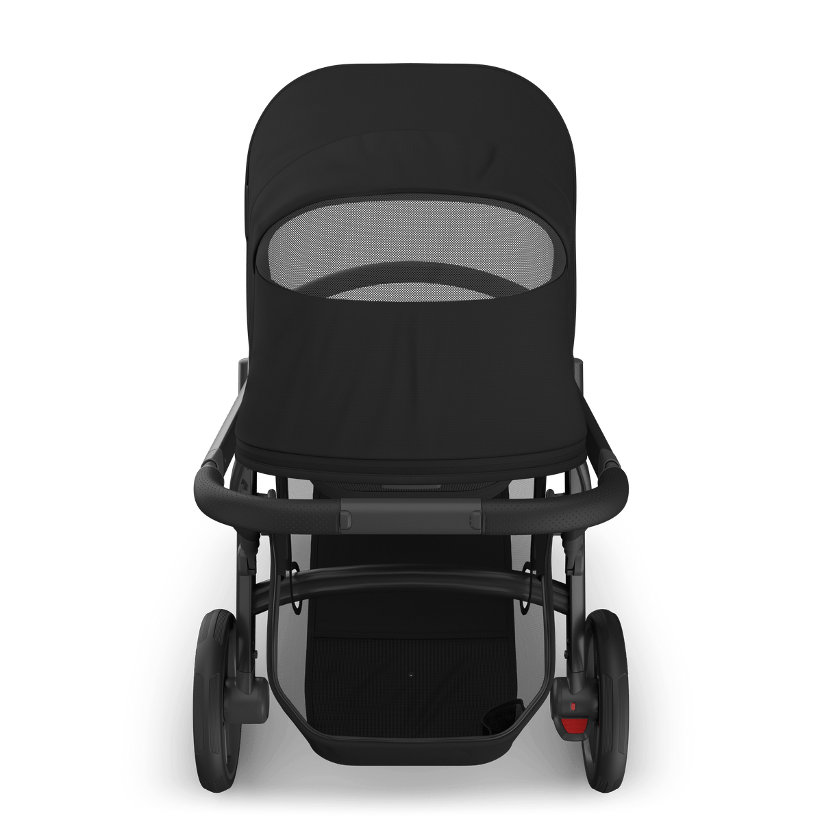 UPPAbaby Vista V3 Pram With Bassinet - James (Black) - UPPAbaby Australia
