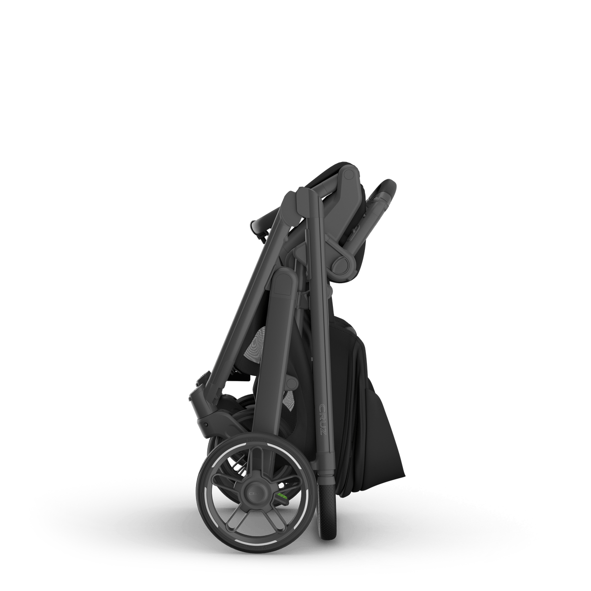 UPPAbaby Cruz V3 Pram - James (Black) - UPPAbaby Australia