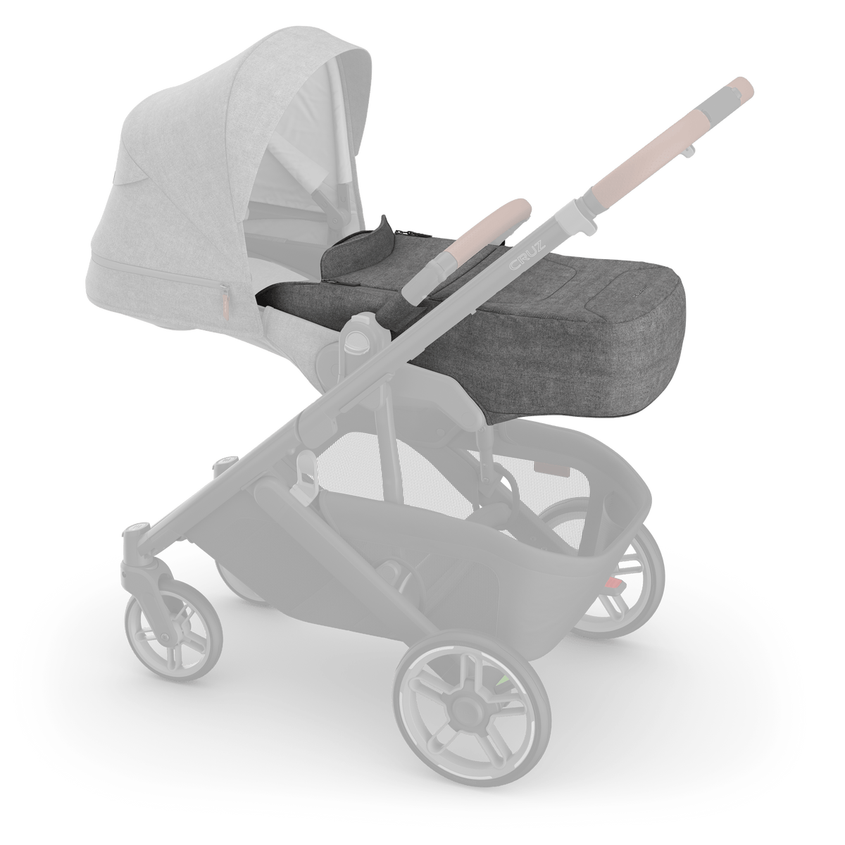 UPPAbaby Cruz V3 Infant Cover - Greyson - UPPAbaby Australia