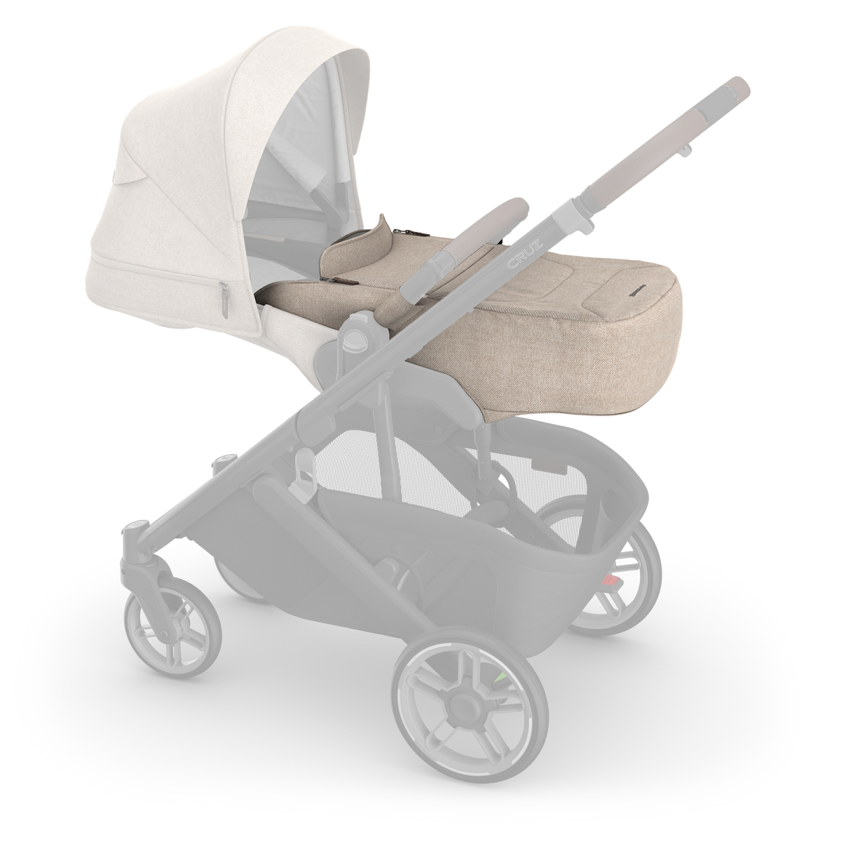 UPPAbaby Cruz V3 Infant Cover - Liam