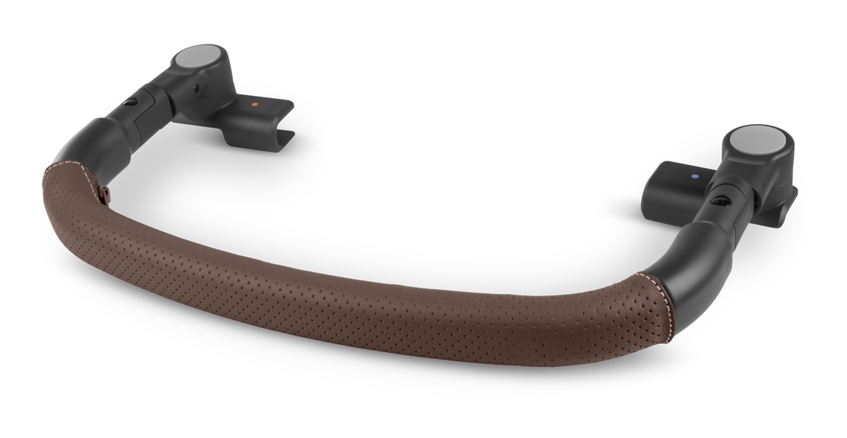 UPPAbaby Minu V3 Bumper Bar - Chestnut