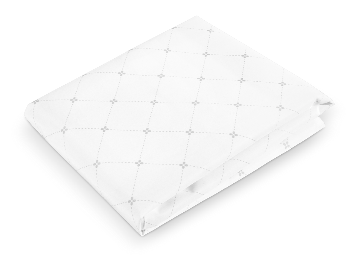 UPPAbaby Soma Waterproof Mattress Cover, folded