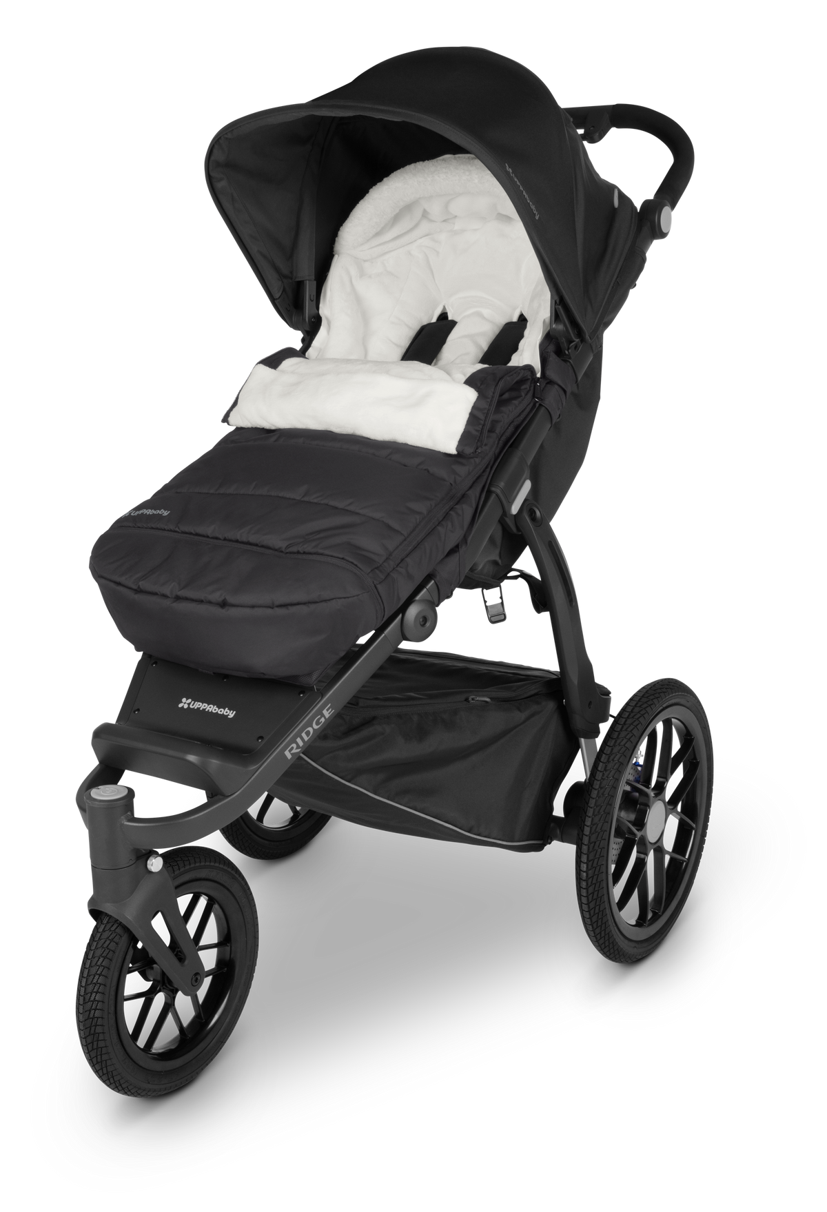 UPPAbaby Cozy Ganoosh (Jake / Nori)