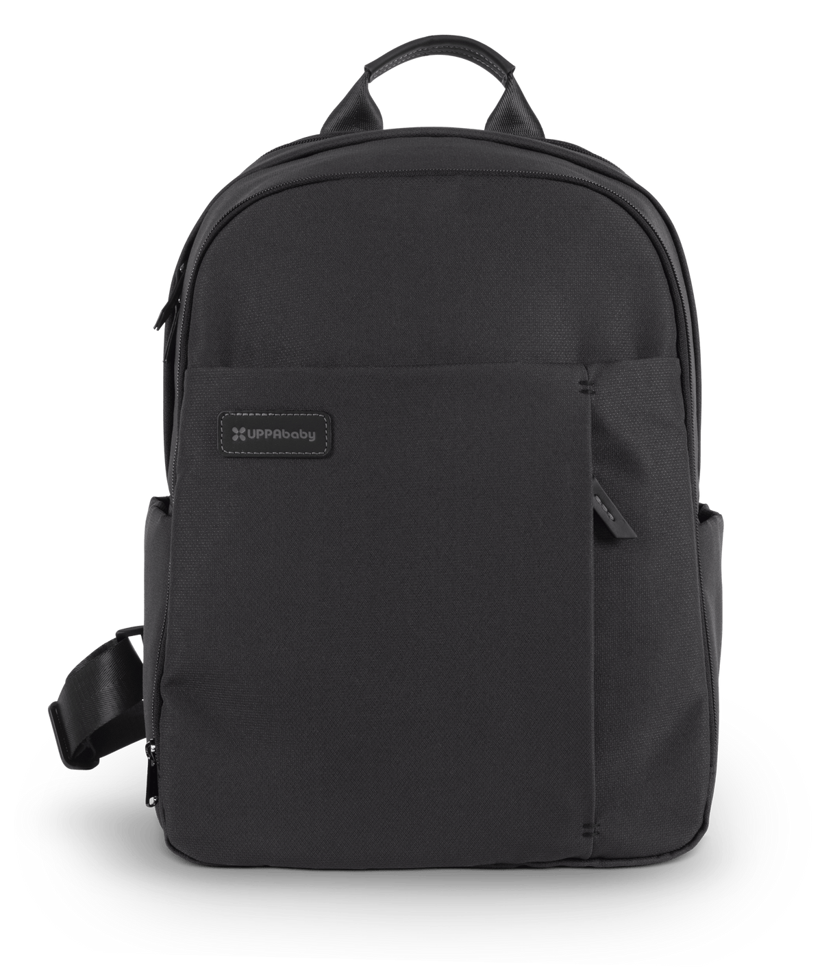 UPPAbaby Nappy Bag Pro Jake (black/black) - UPPAbaby Australia