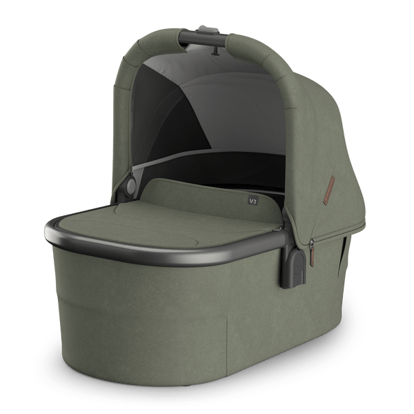 UPPAbaby V3 Bassinet - Evelyn (Meadow Green) - UPPAbaby Australia