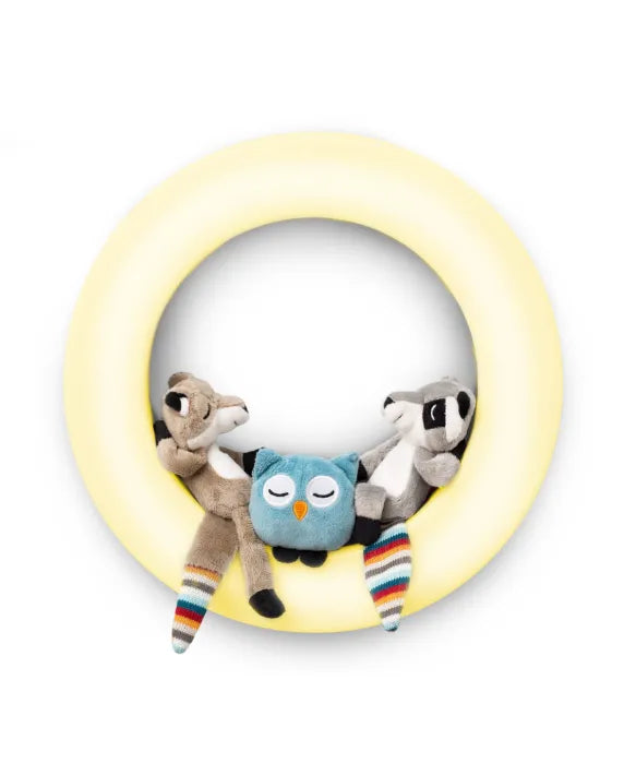 ZAZU – Wall Light with Plush