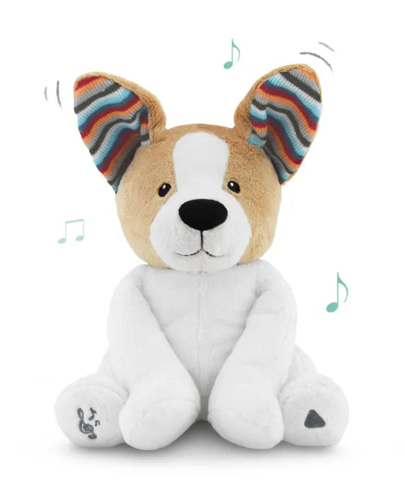 ZAZU Heartbeat Plush - Danny