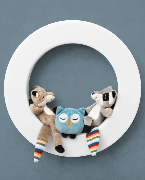 ZAZU – Wall Light with Plush