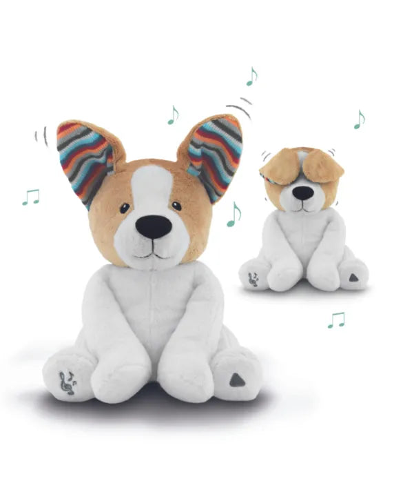 ZAZU Heartbeat Plush - Danny