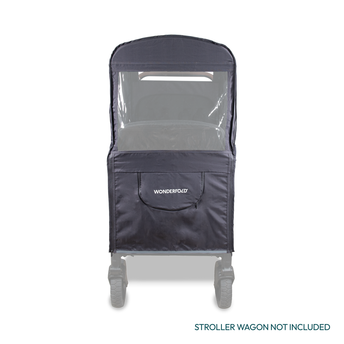 WonderFold W4 Weather Cover - WonderFold Wagons Australia