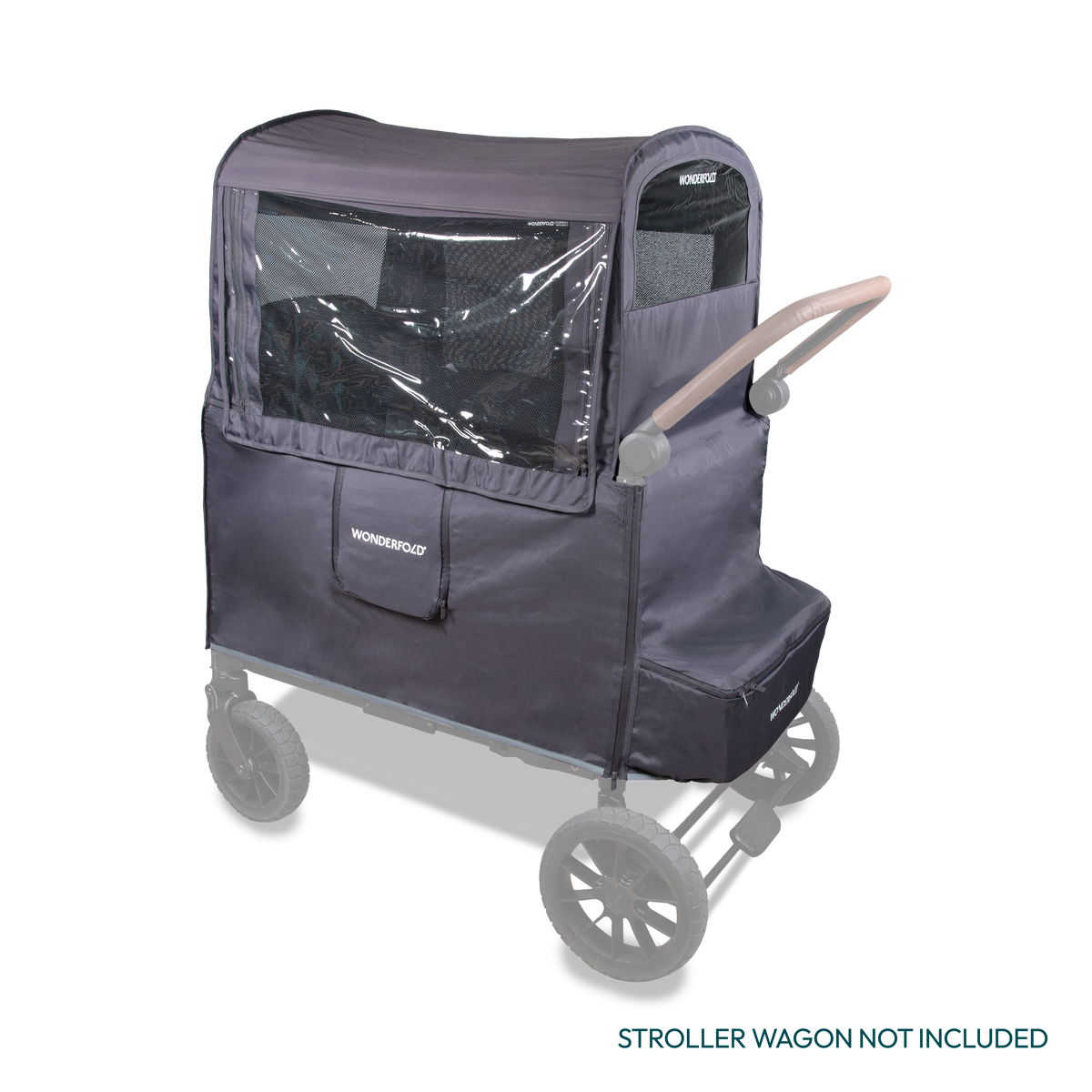 WonderFold W4 Weather Cover - WonderFold Wagons Australia