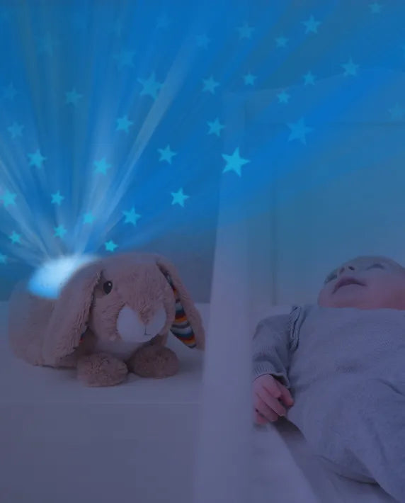 ZAZU Ruby Musical Star Projector