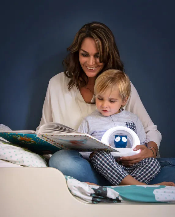 ZAZU Nightlight LOU – Blue