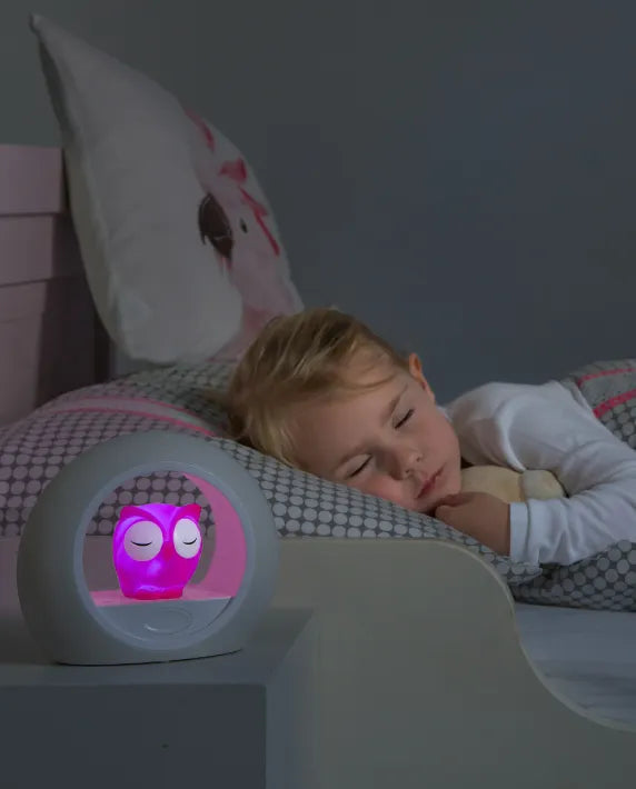 ZAZU Nightlight LOU – Pink