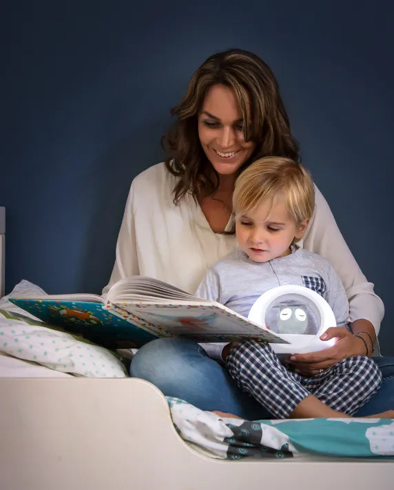 ZAZU Nightlight LOU – Grey