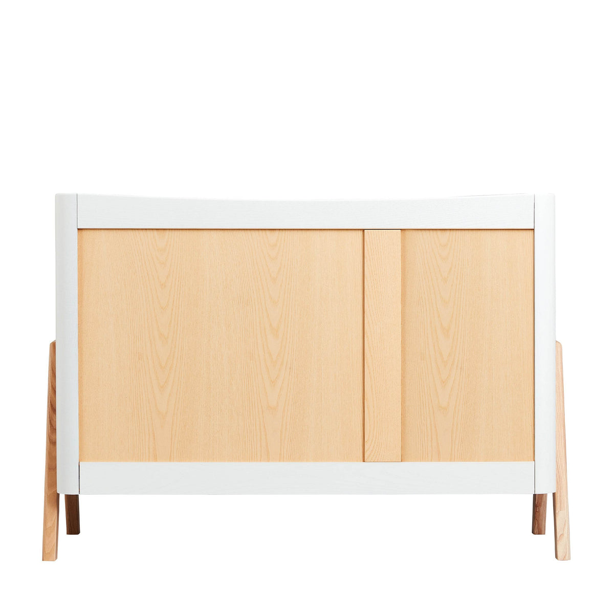 Hera Dresser - Scandi White | Natural - Gaia Baby