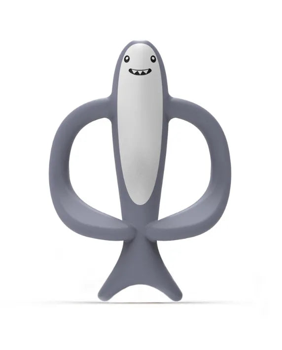 Matchstick Monkey Shark Teether