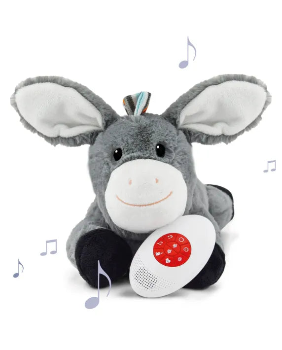 ZAZU Heartbeat Plush - Don
