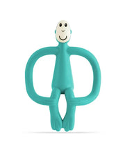 Matchstick Monkey Emerald Teething Toy and Gel Applicator