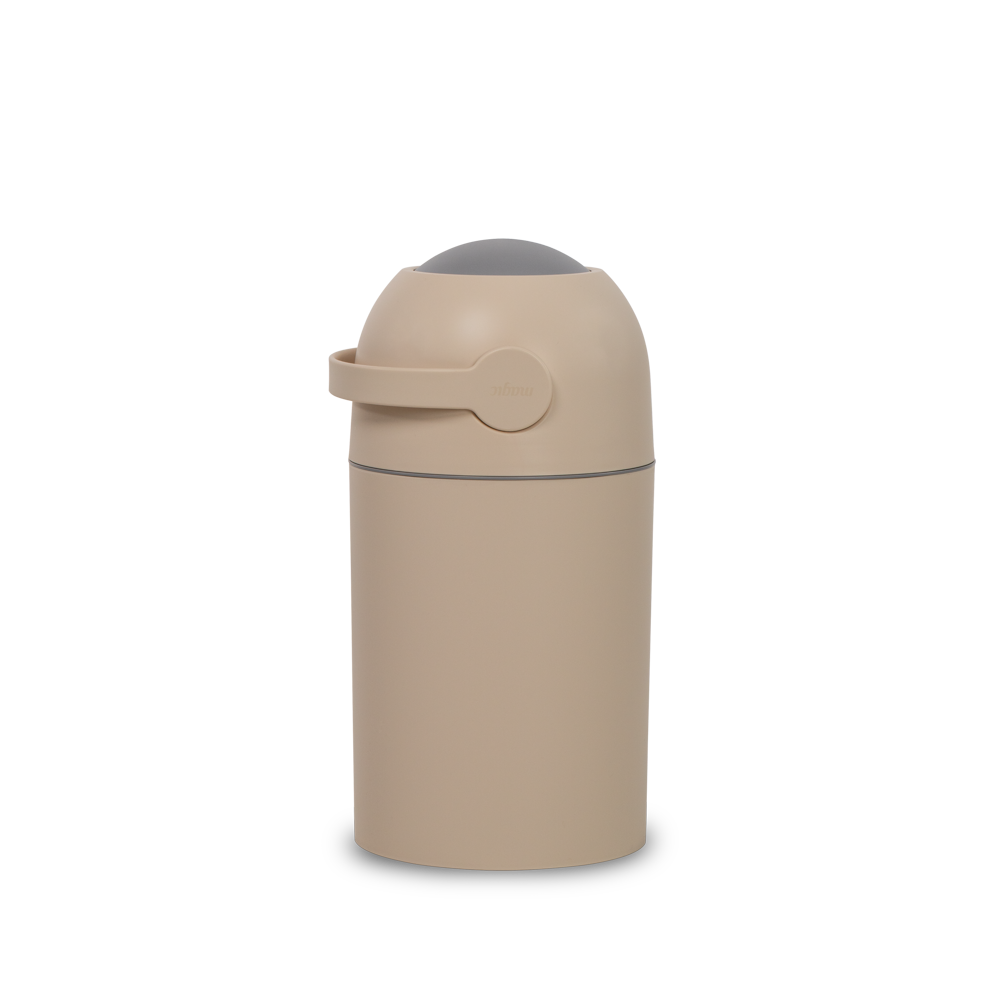 Majestic - Nappy Bin - Beige