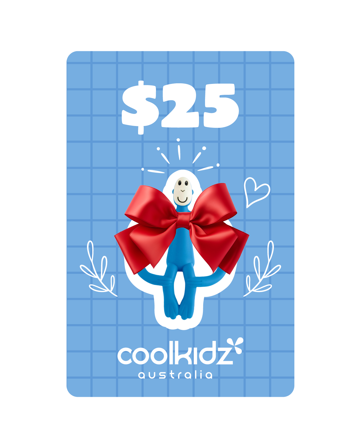 Coolkidz Australia Digital Gift Card