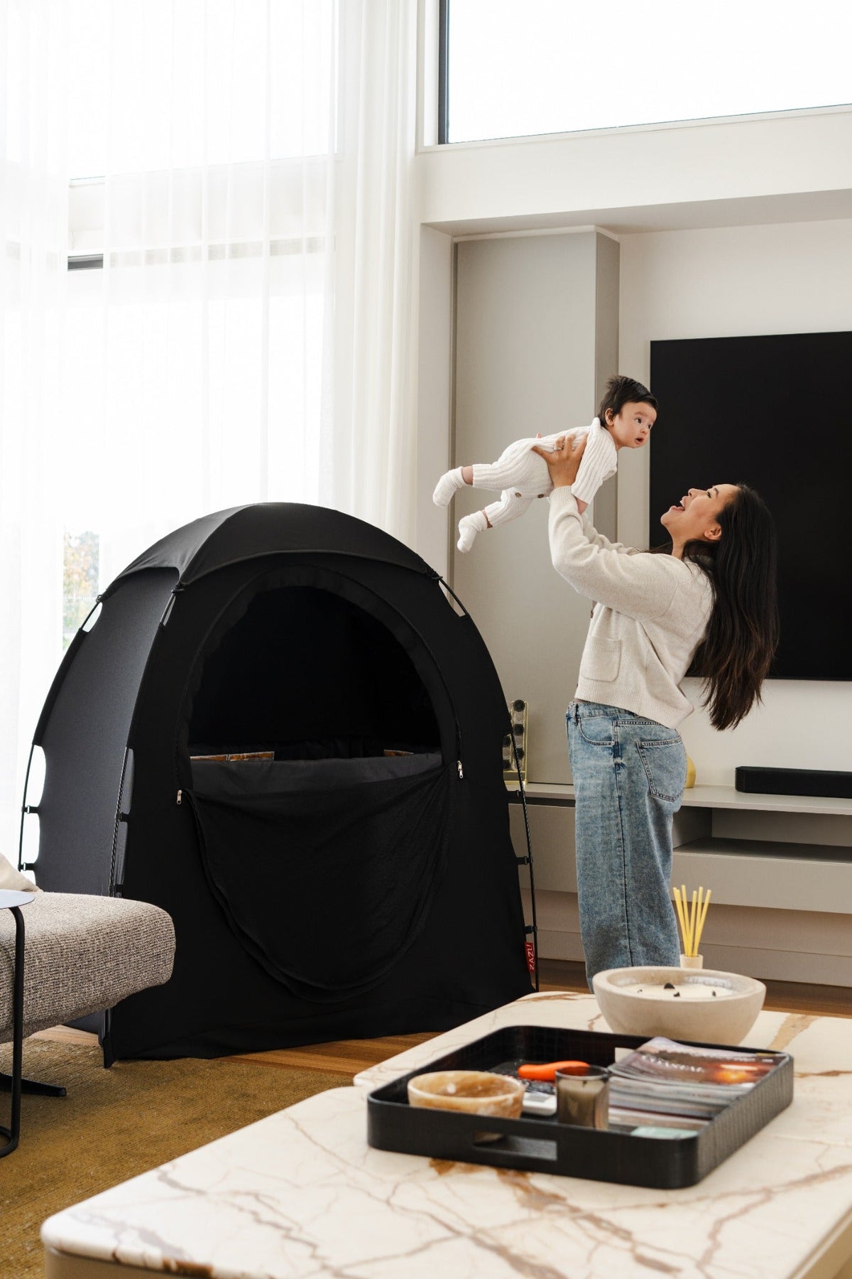 Rest Nest Privacy Sleep Pod