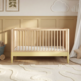 Natural Ash | Primrose Yellow
