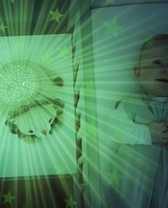 ZAZU Leo Musical Star Projector