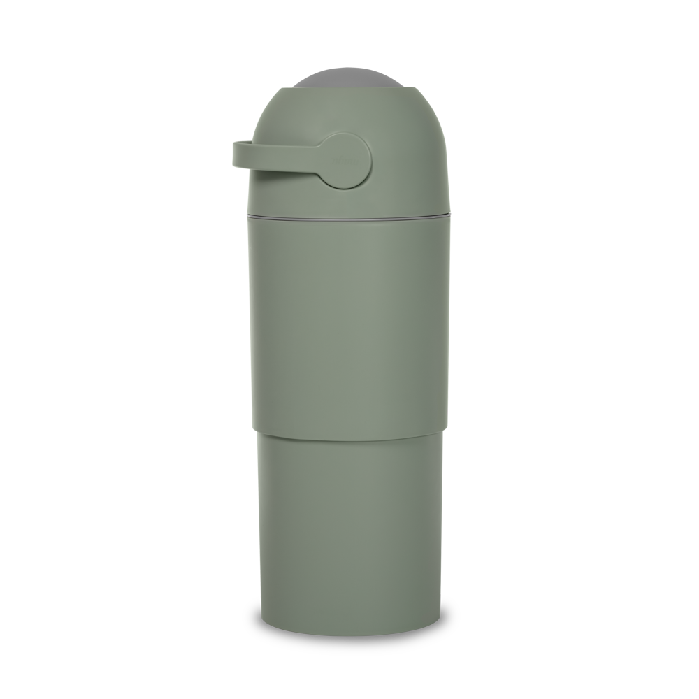 Thoth L - Telescopic Nappy Bin - Lichen