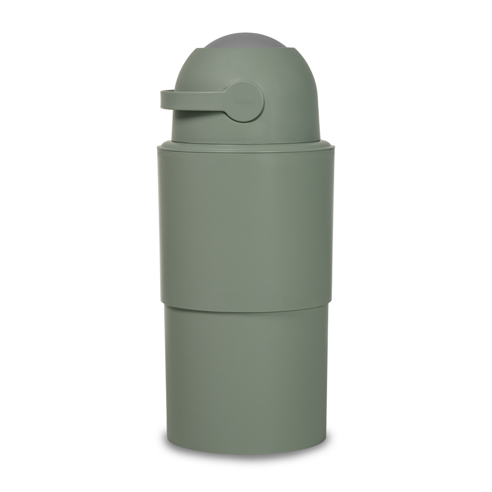 Heka L - Telescopic Nappy Bin - Lichen