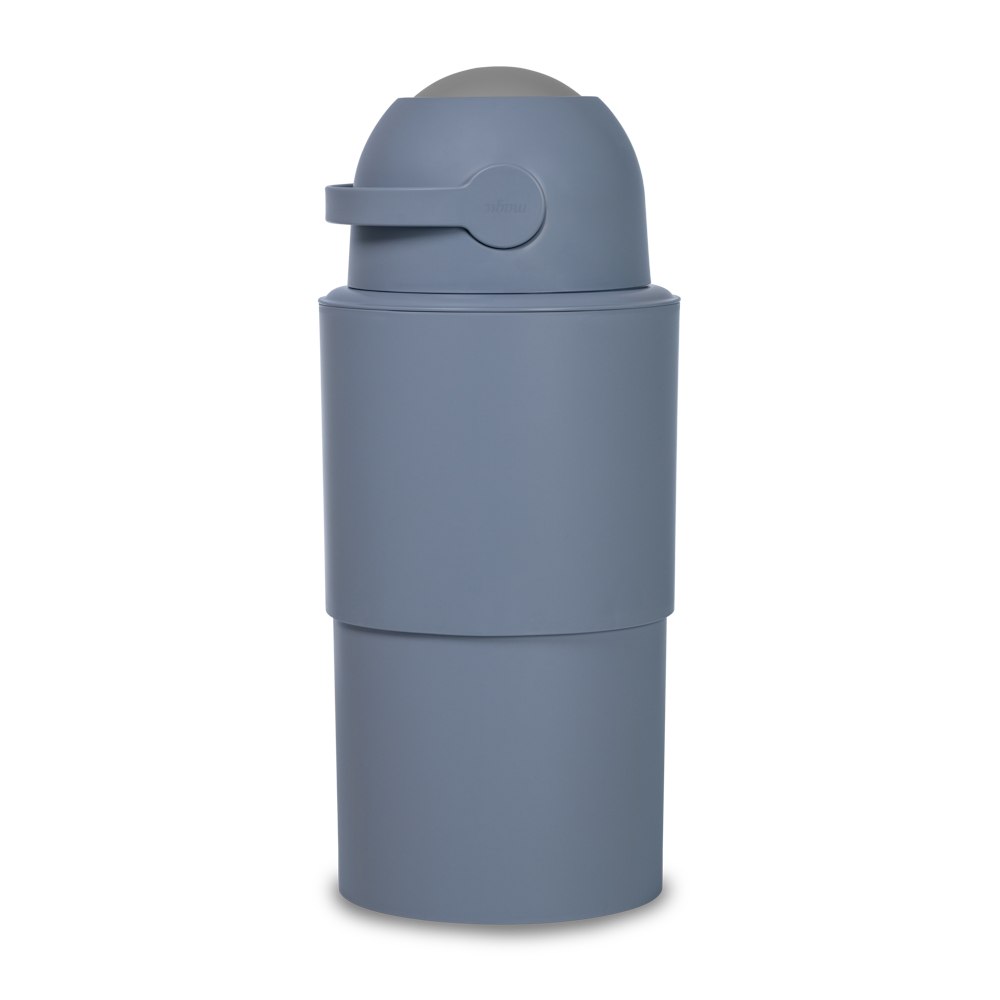 Heka L - Telescopic Nappy Bin - Pigeon Blue