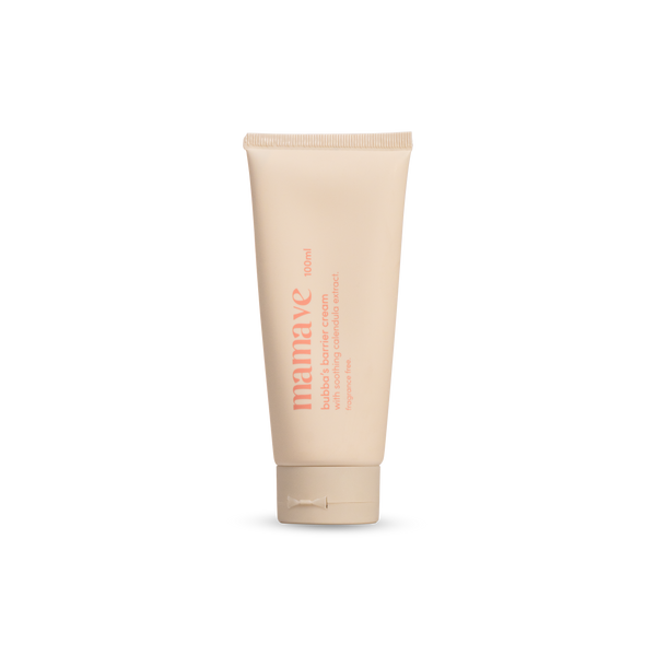 Mamave - Bubba's Barrier Cream (100mL)
