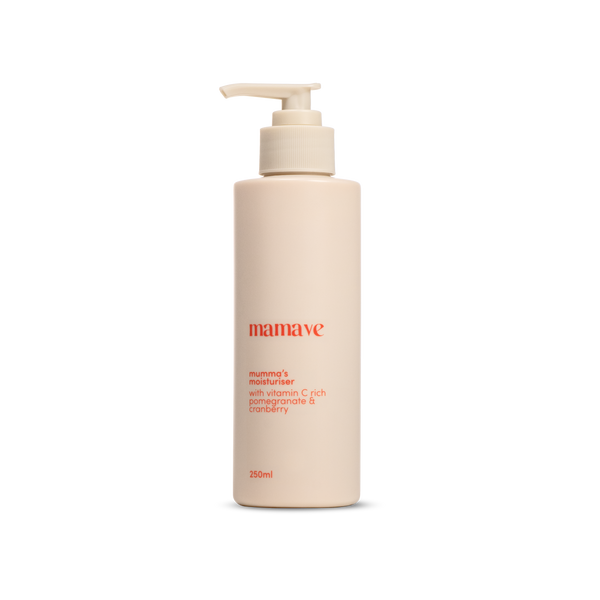 Mamave - Mumma's Moisturiser (250mL)