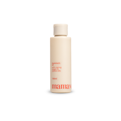 Mumma's Oil
