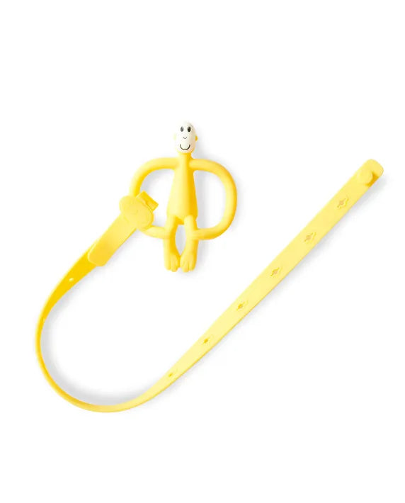 Matchstick Monkey Multi-Use Product Holder - Yellow