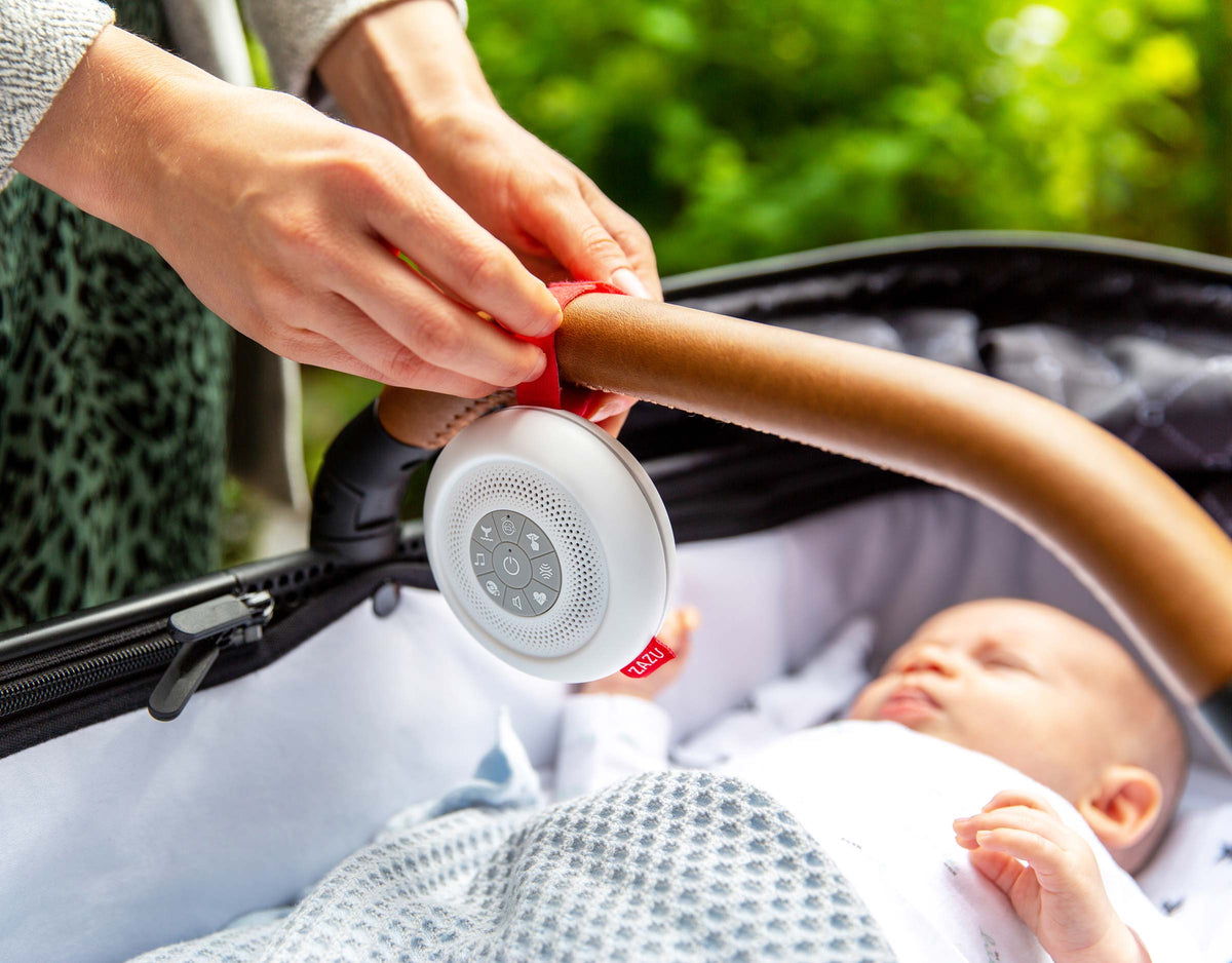 Suzy Portable Baby Soother