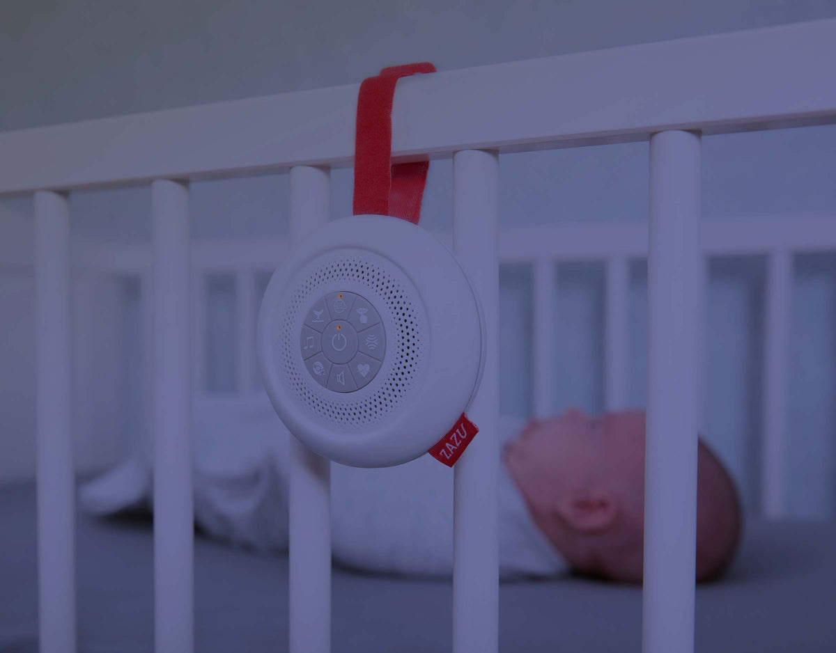 Suzy Portable Baby Soother
