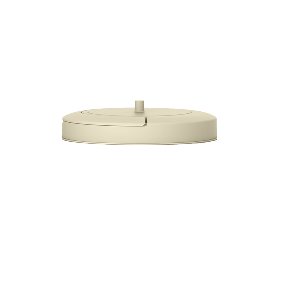 Thoth - Toilet Lid - Beige