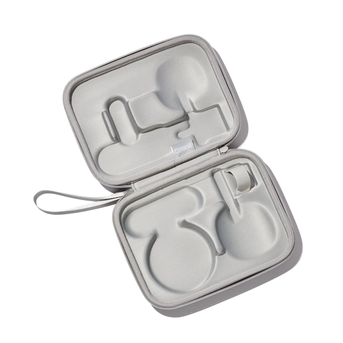Travel Case - Grey