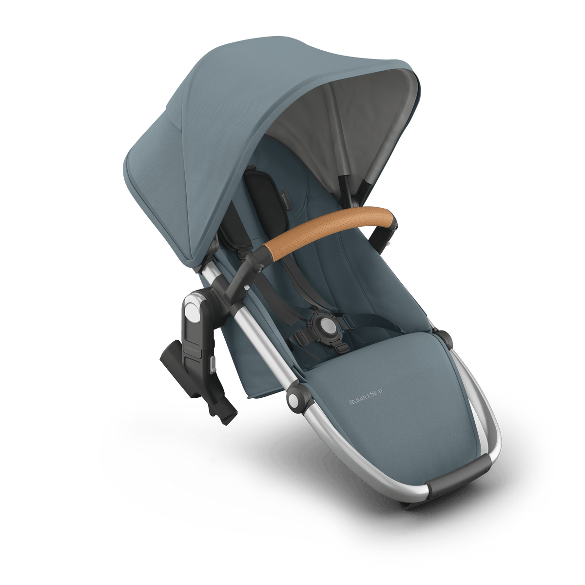 UPPAbaby VISTA V3 RumbleSeat Blue Stone/Silver- Callum