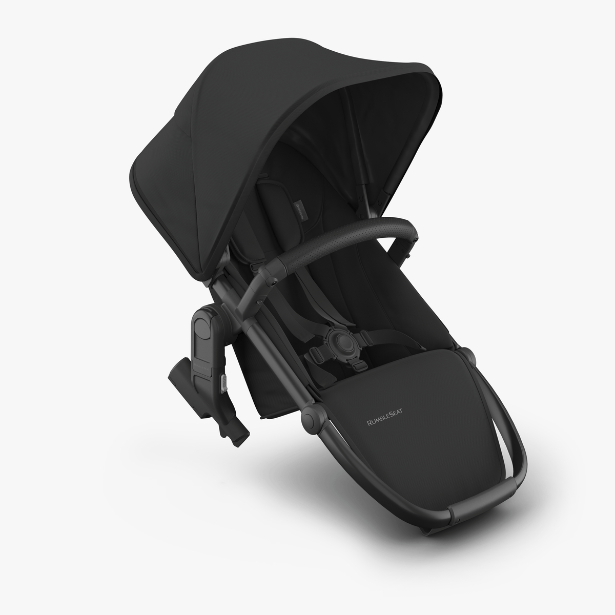 UPPAbaby Vista V3 RumbleSeat - Jake (Charcoal / Carbon) - UPPAbaby Australia