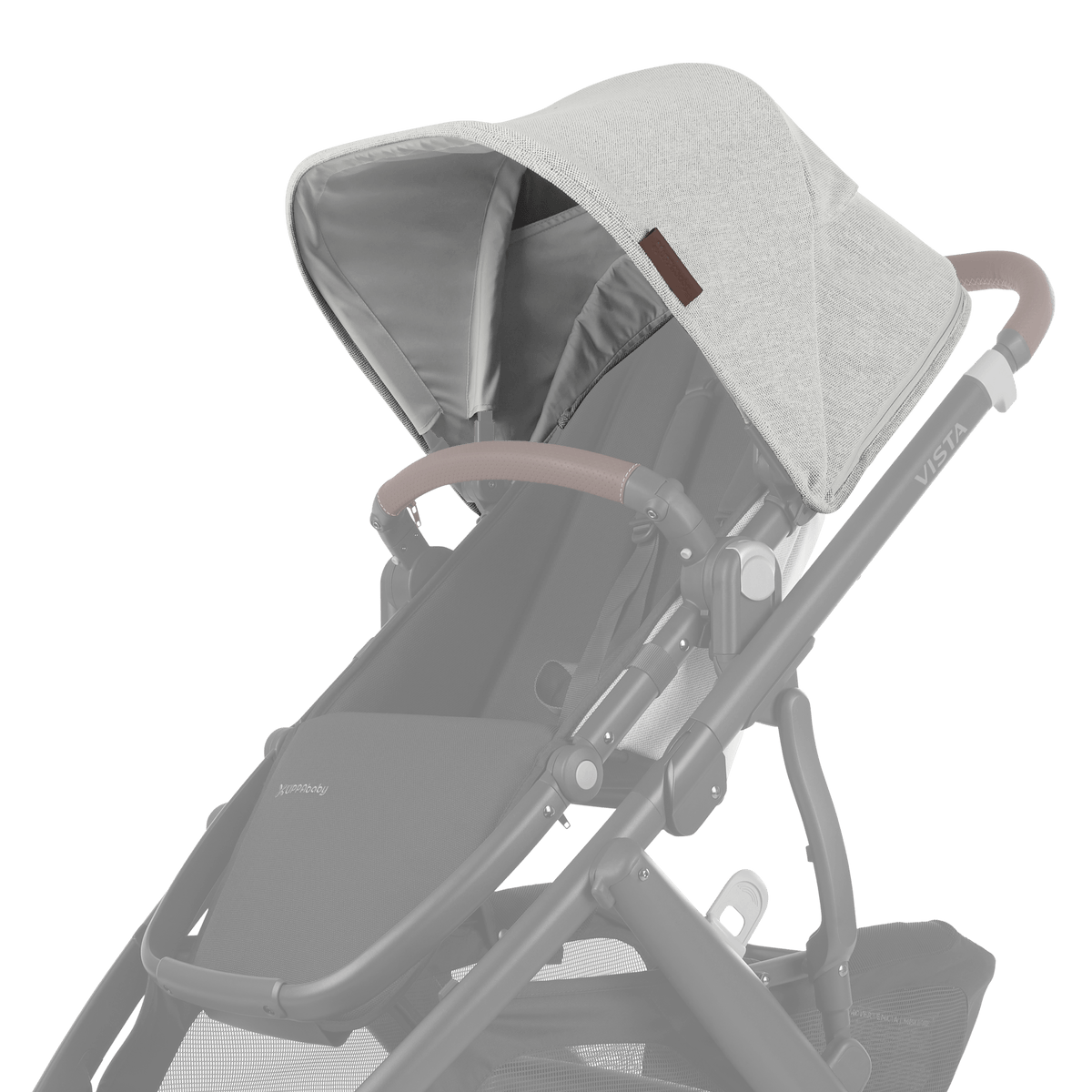 UPPAbaby Vista V2 & Cruz V2 Canopy Fabric - Anthony - UPPAbaby Australia