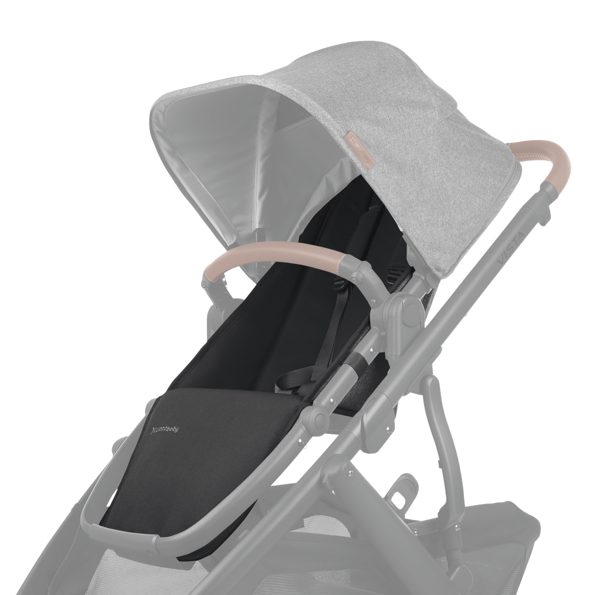 UPPAbaby VISTA V2 Seat Fabric - Greyson/Jordan - UPPAbaby Australia