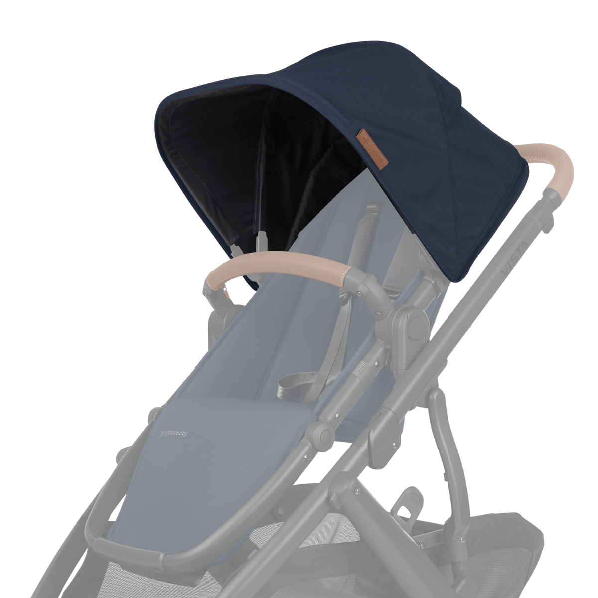UPPAbaby Vista V2 & Cruz V2 Canopy Fabric - Noa - UPPAbaby Australia