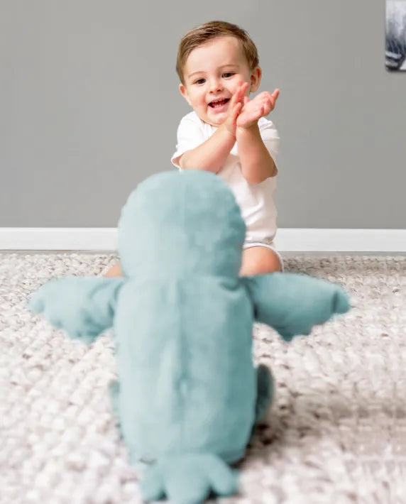 ZAZU Soft Toy - Timo The Clapping Toucan by ZAZU interactive clapping toy