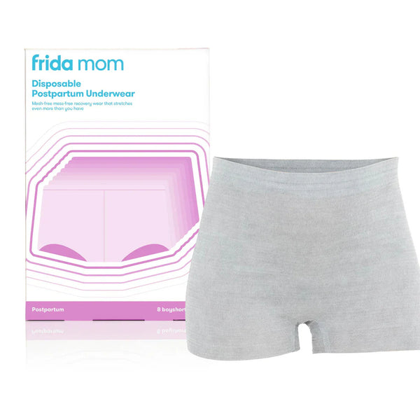 Frida Mom Disposable Boyshort Underwear